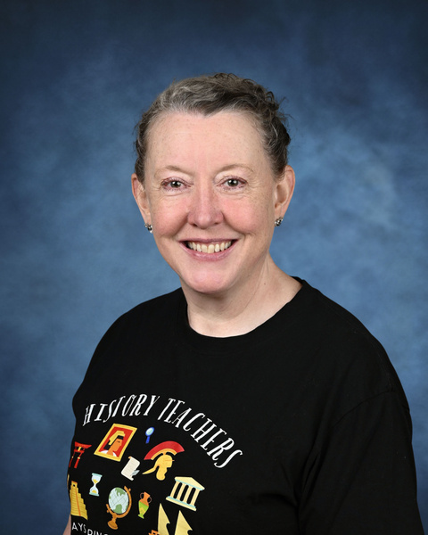 Tammy Cresap, 6th Grade Science Teacher at Sunset Ridge Intermediate 