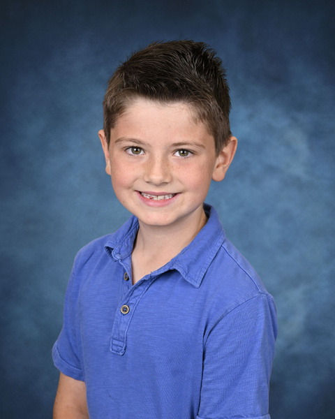 Adam MacLennan, 3rd Grade  at South Ridge Elementary School