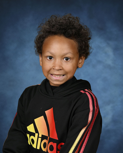 Tedarrel “TD” Flagge, 7th Grade at View Ridge Middle School