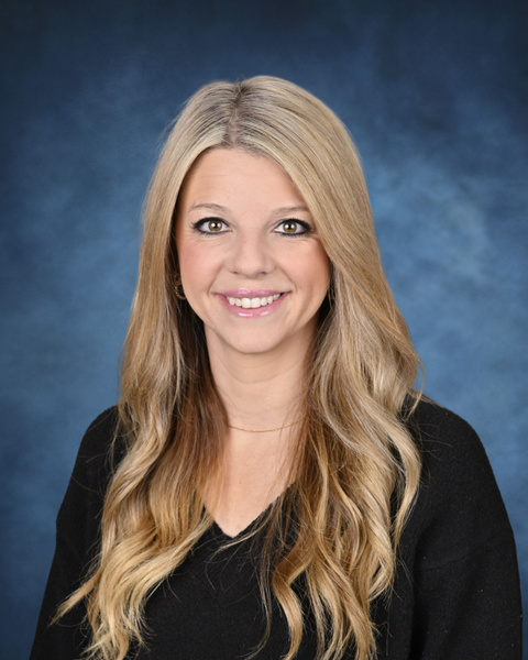 Allison Templeton, Attendance Secretary at South Ridge Elementary