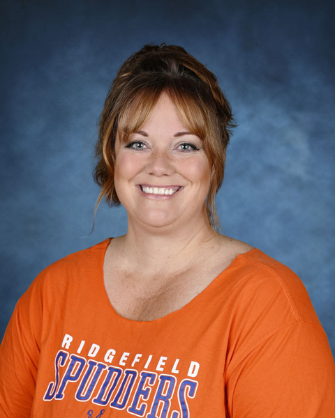 Kellie Swindell, ASL Teacher at Ridgefield High School