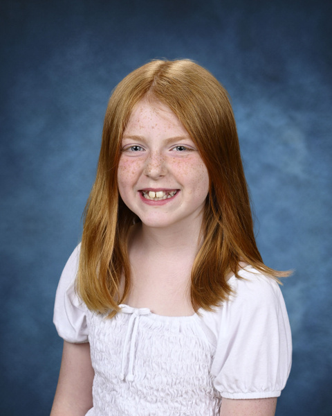 Melody Penfold, 5th Grade at Sunset Ridge Intermediate School