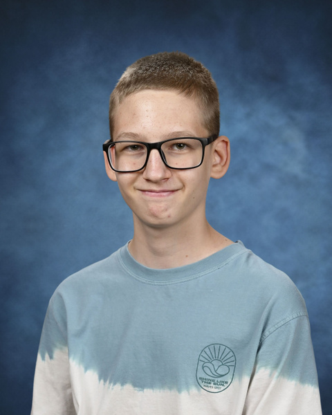 Vlad Vorozhko, 8th Grade at View Ridge Middle School