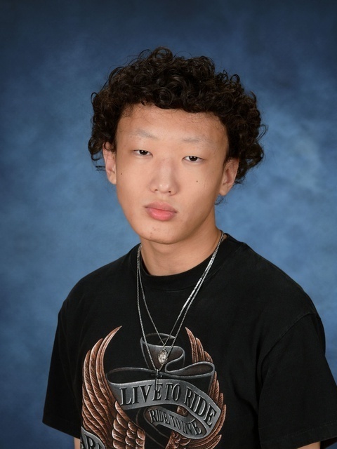 Michael Young, 11th Grade at Wisdom Ridge Academy