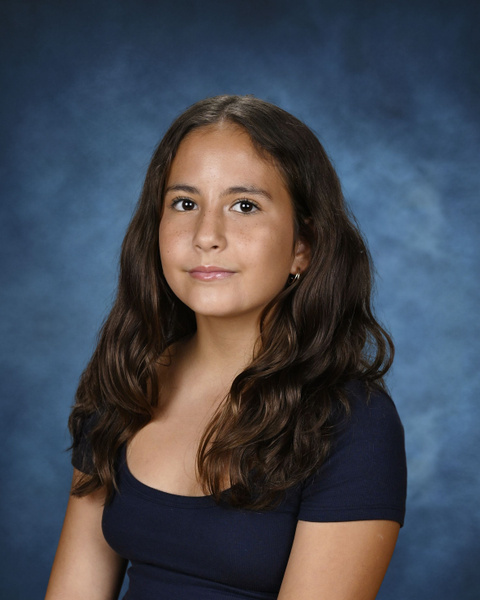 Kahena Dudley, 6th Grade at Sunset Ridge Intermediate School