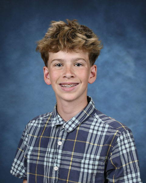 Jace DeShazer, 9th Grade at Ridgefield High School