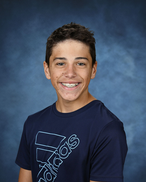 Ammon Neil, 7th Grade at View Ridge Middle School
