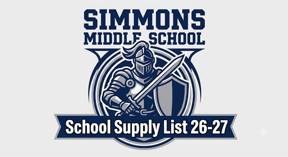 SMS supply list