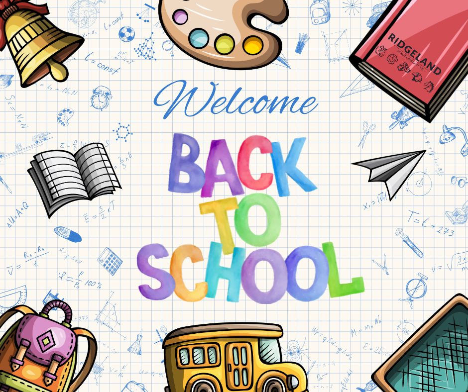back to school