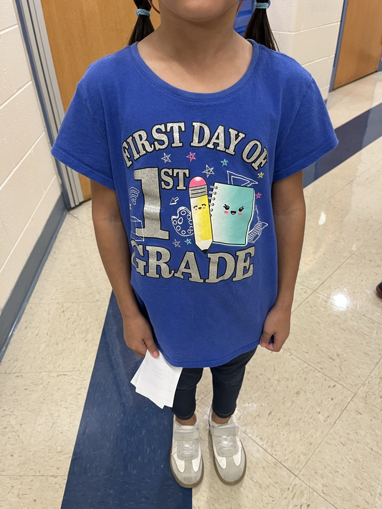 first day gear