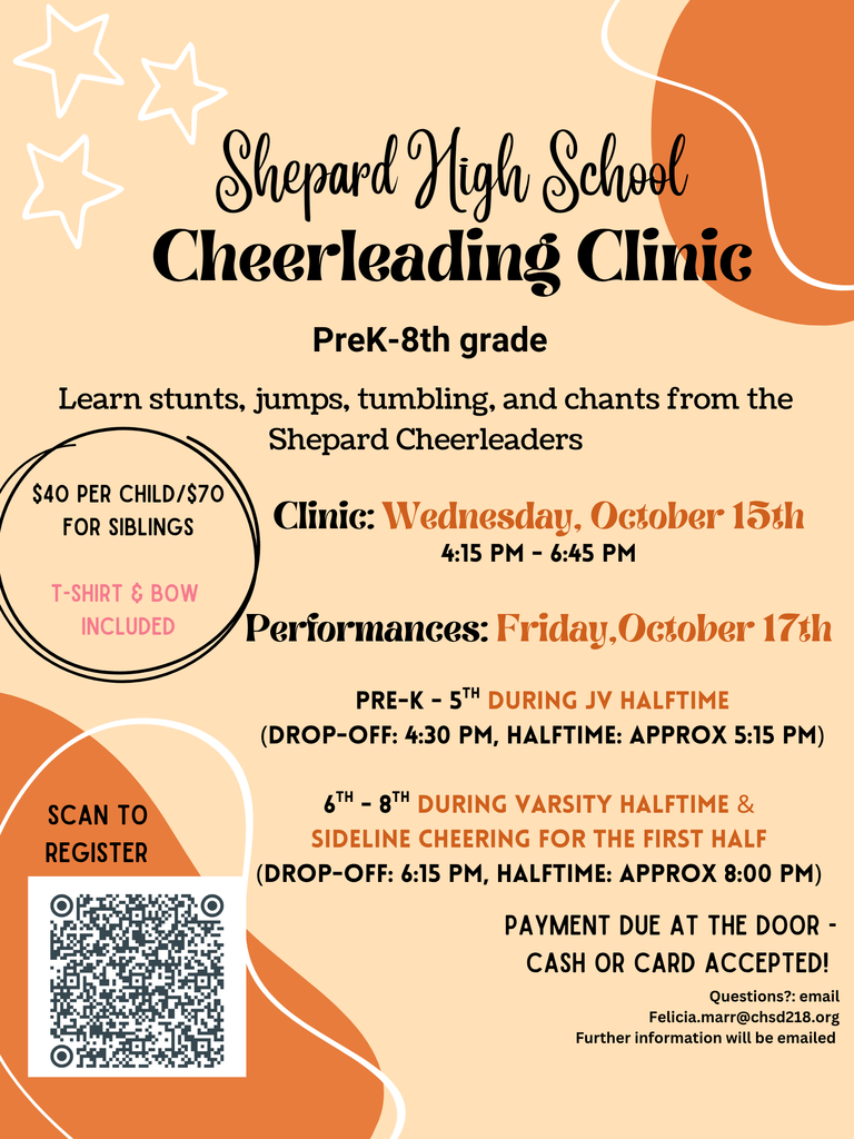 cheer
