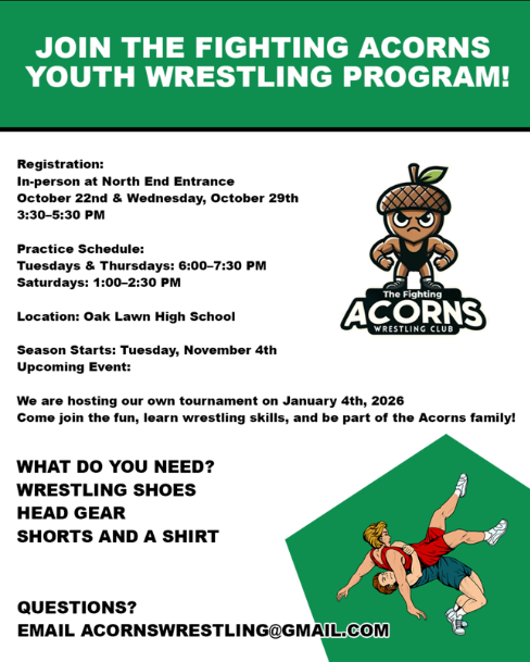 wrestling