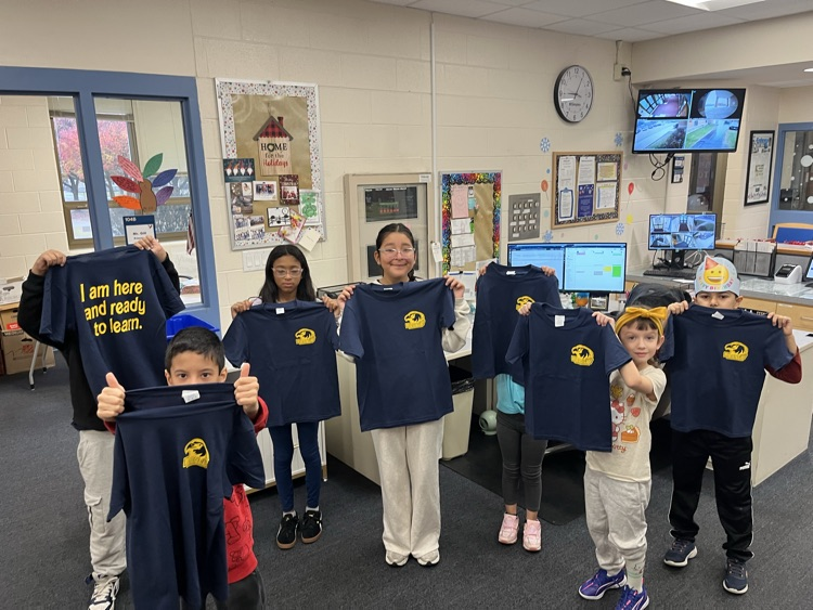 here and ready to learn