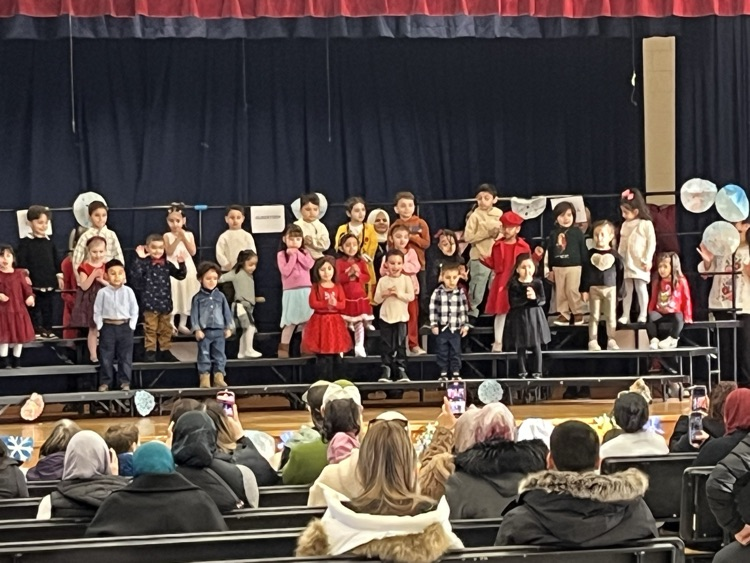 preschool show 