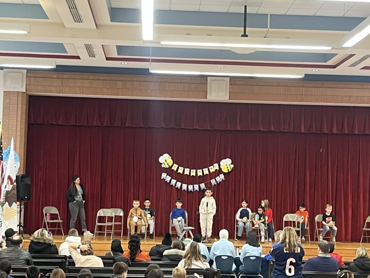 3-5 spelling bee