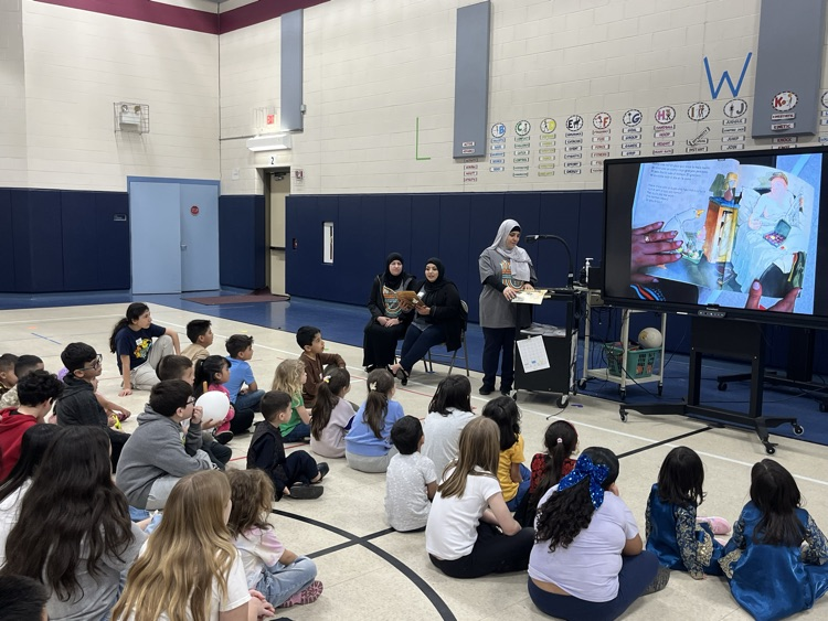 reading in 3 languages