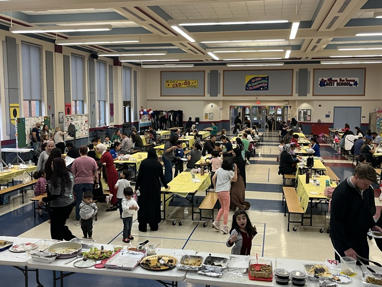 Harnew Cultural Night great people and great food!!! #aafs 