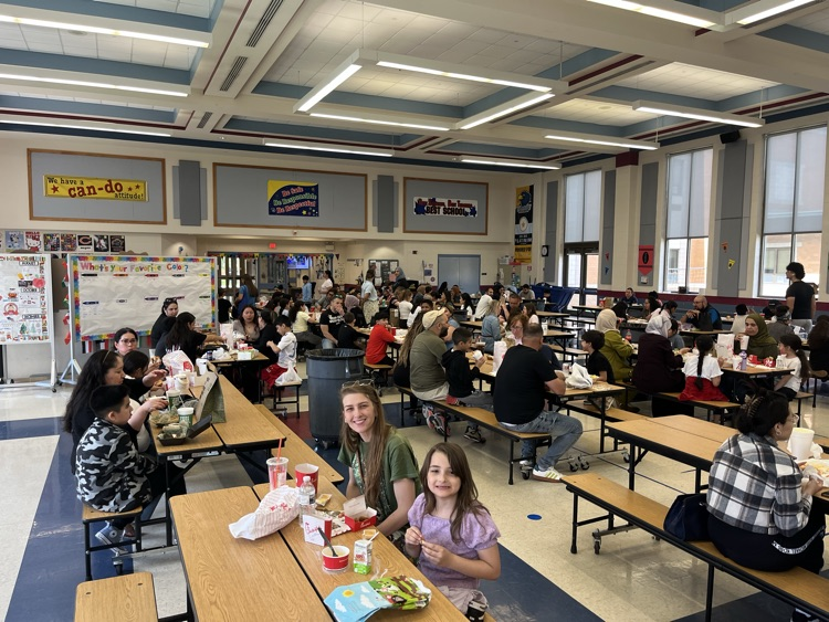 parent lunches
