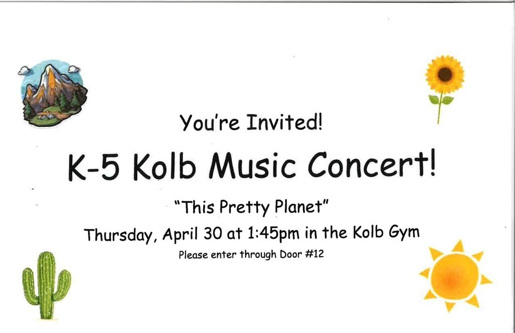 Music Concert