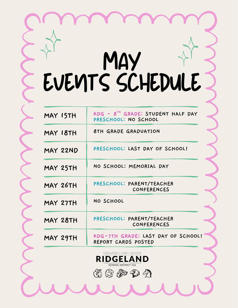 may events