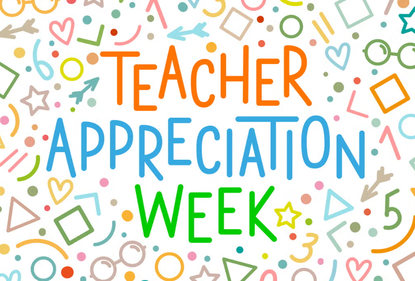 Teacher Appreciation Week