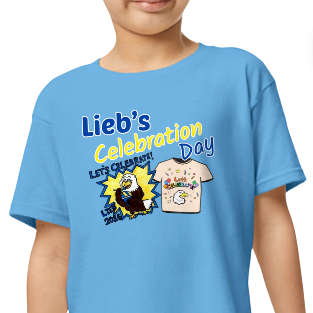 Celebration Day t-shirt