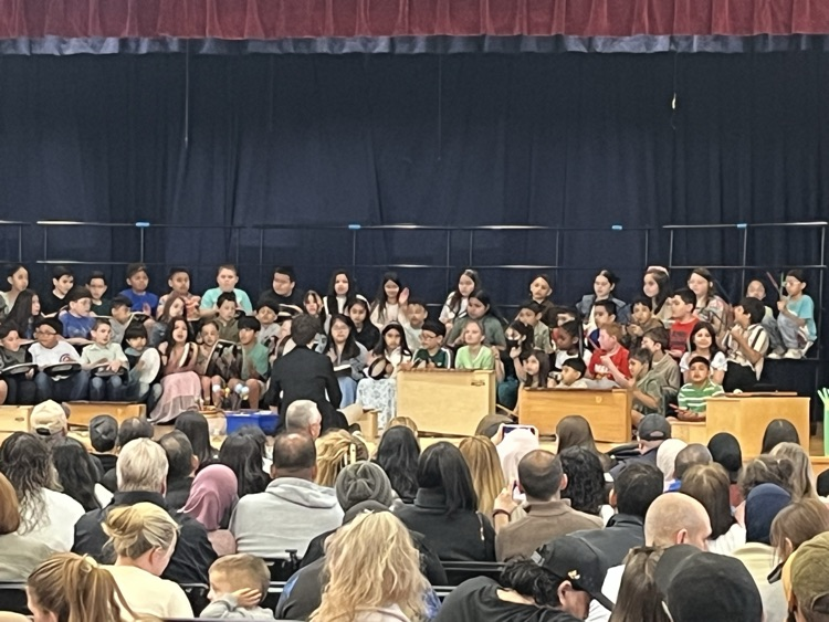 spring concert