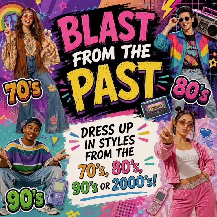 Blast from the past