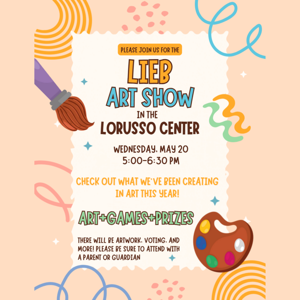 Lieb Art Show