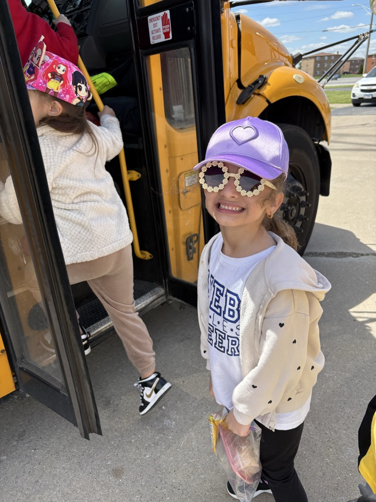 bus start