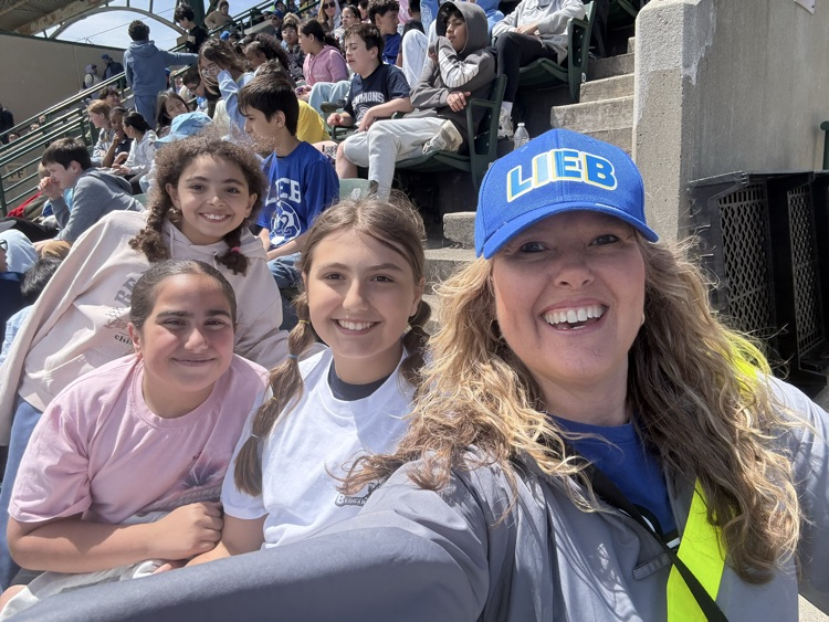 fun in the stands
