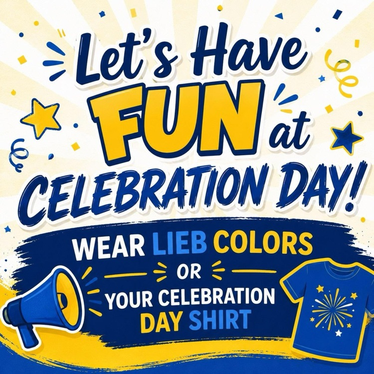 Celebration Day!