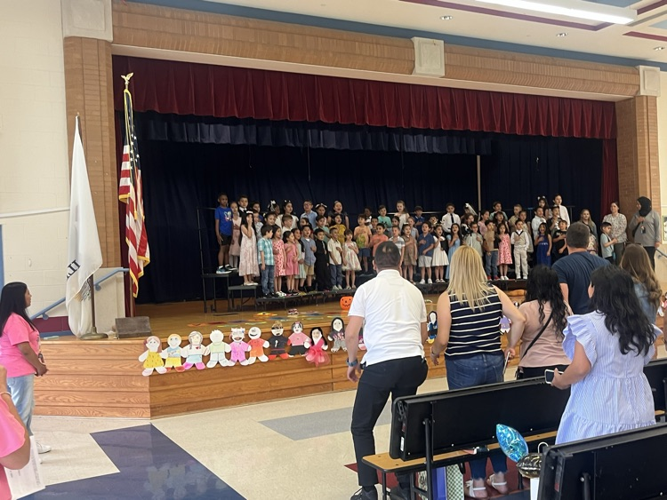 kindergarten celebration