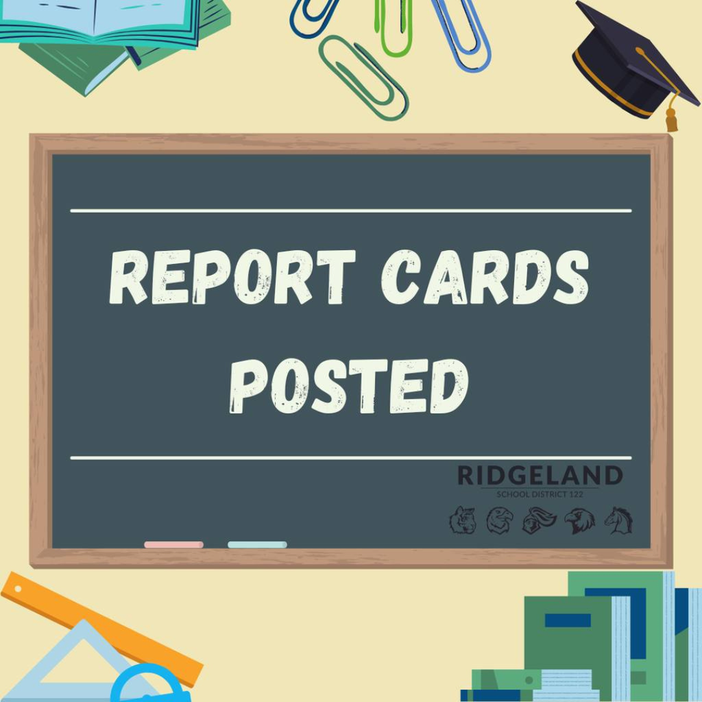 Report Cards Posted to Skyward