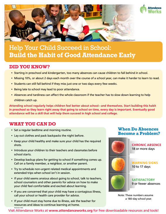 attendance