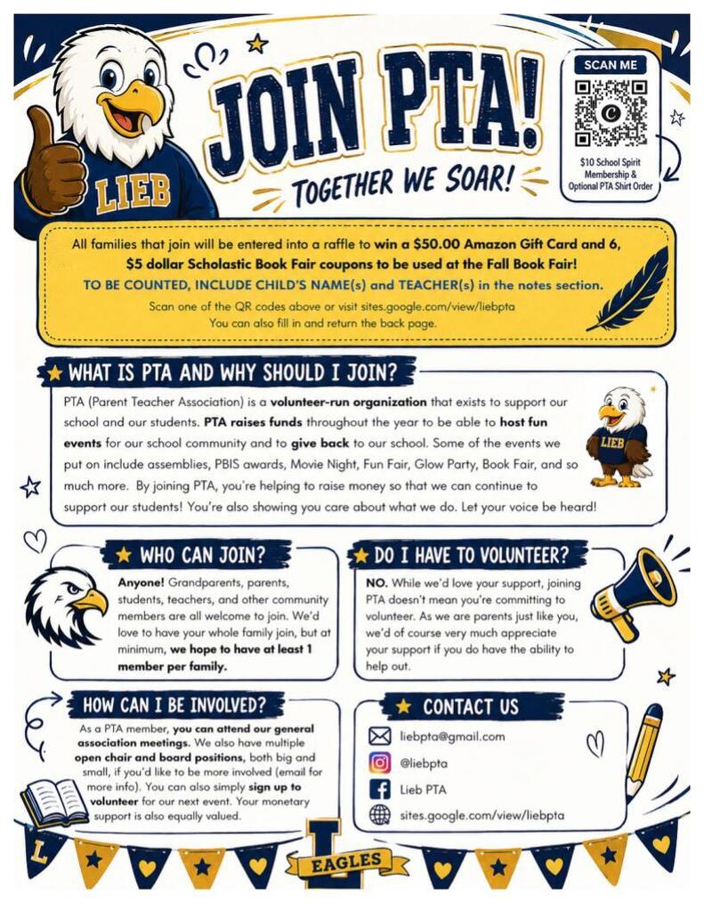 Join PTA