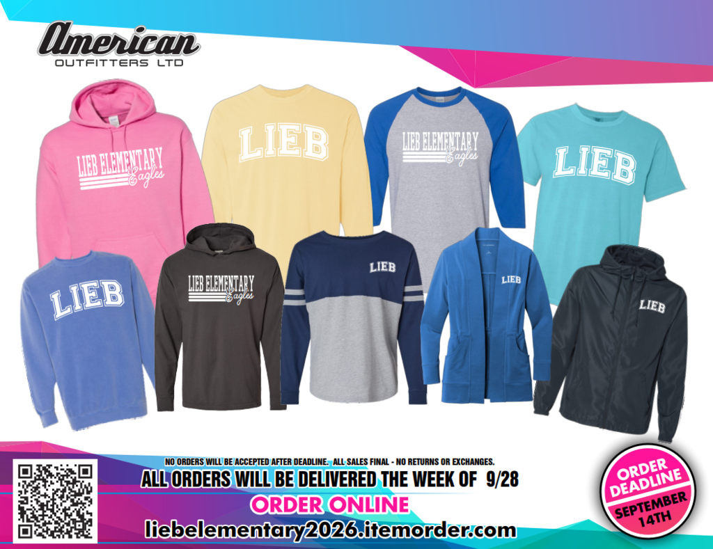 Lieb Spiritwear