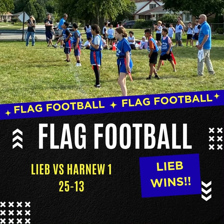 Lieb vs Harnew 1
