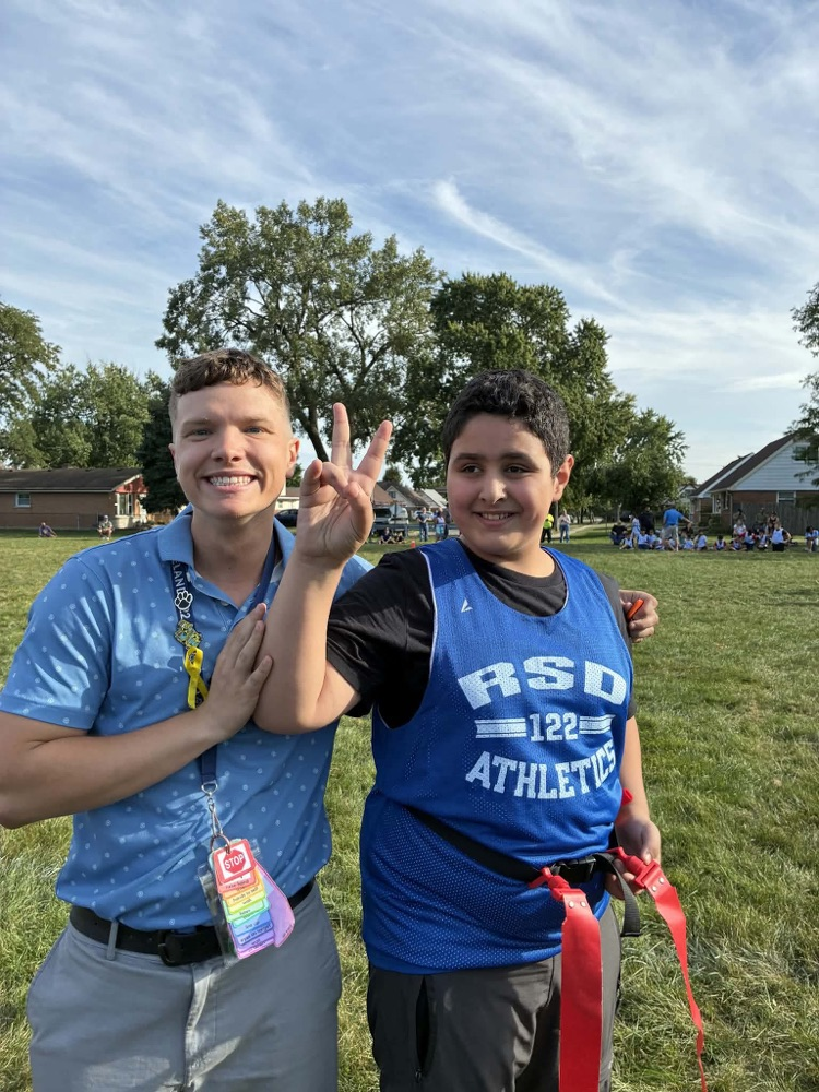 flag football