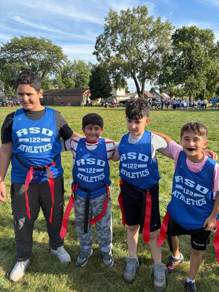 flag football