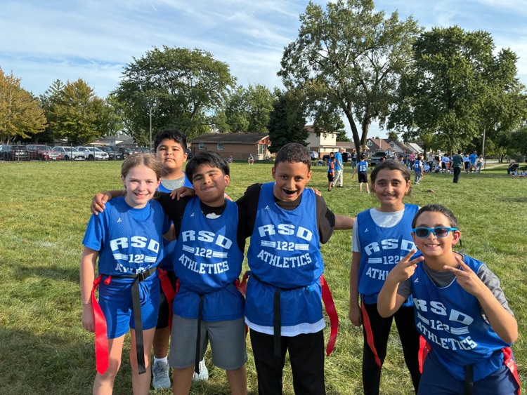 flag football