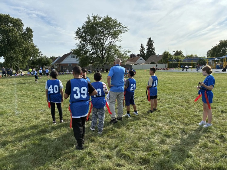 flag football