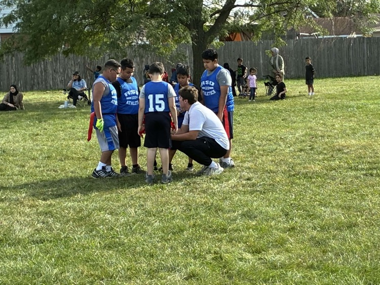 flag football