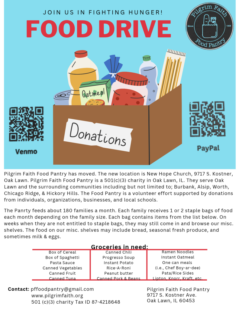 Food Drive