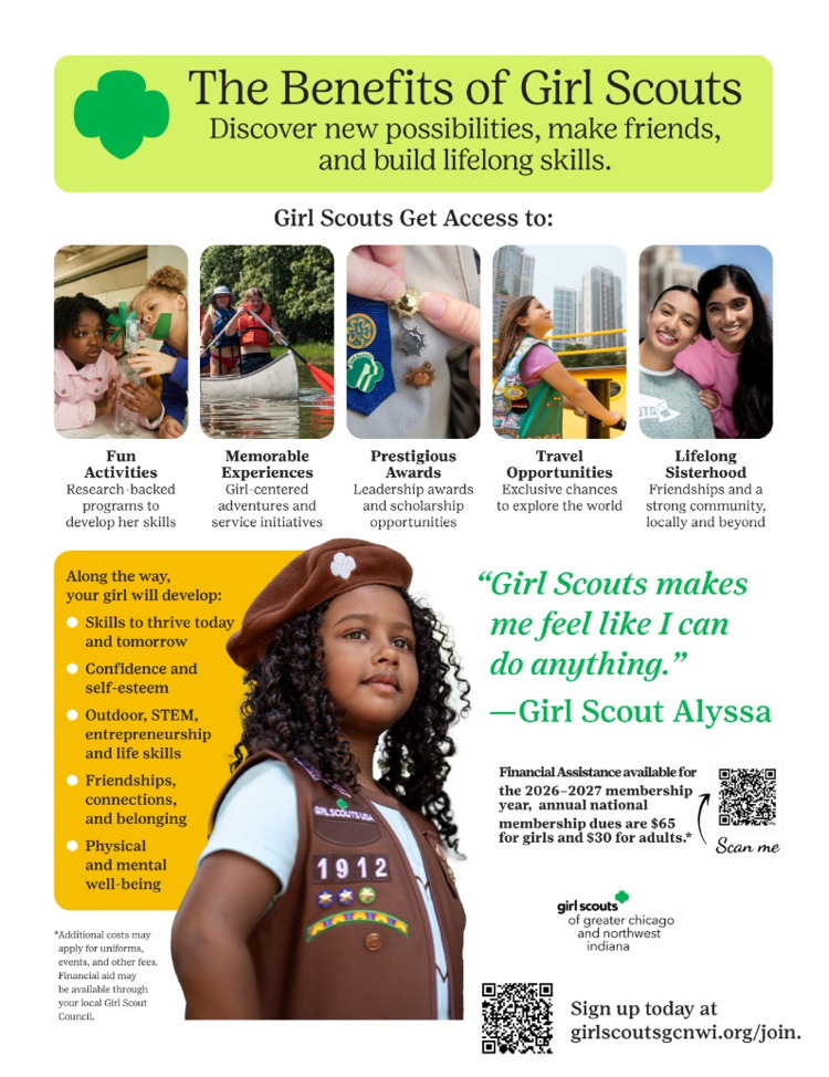 Girl Scouts