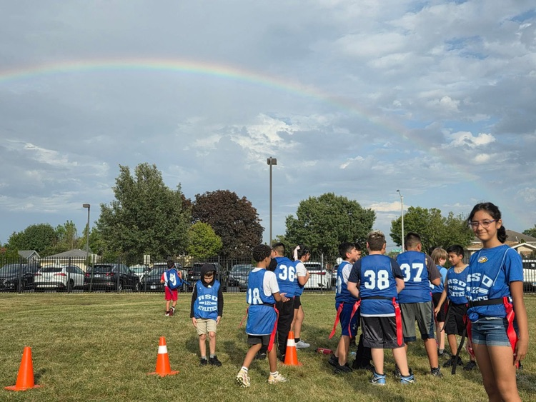 Flag Football Game