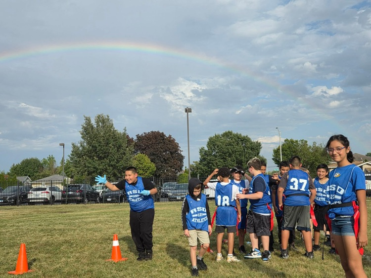 Flag Football Game