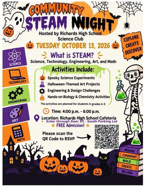 STEAM Night