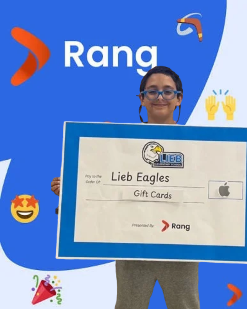 RANG Winner