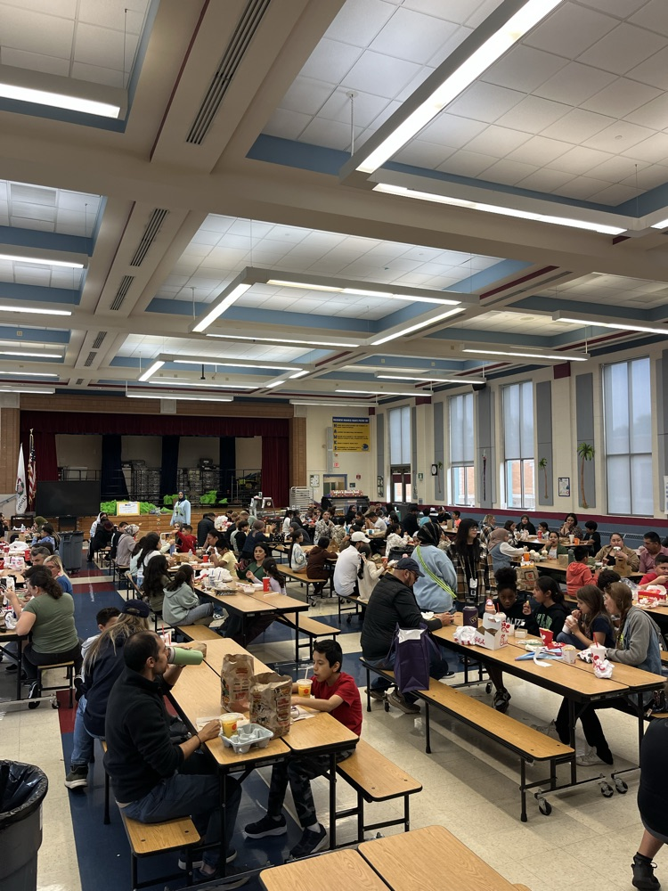 parent lunches